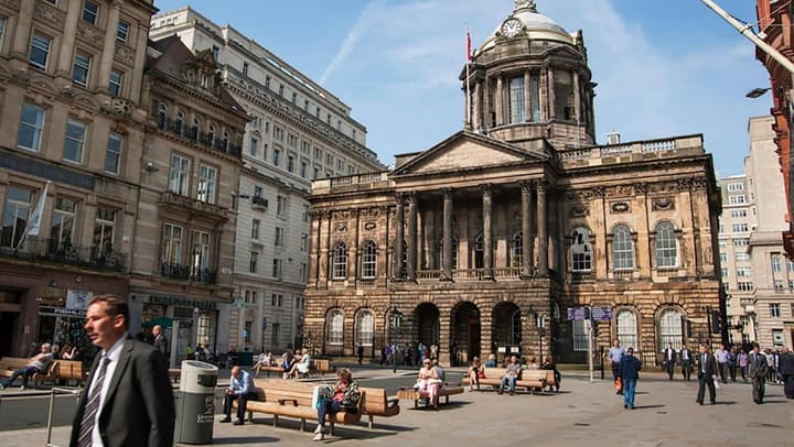 easyHotel Liverpool