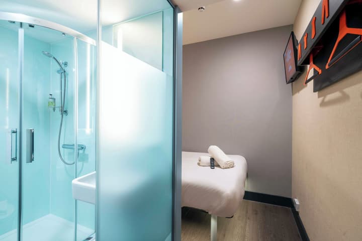 easyHotel Liverpool