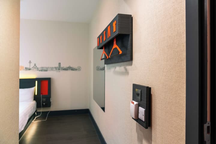 easyHotel Liverpool