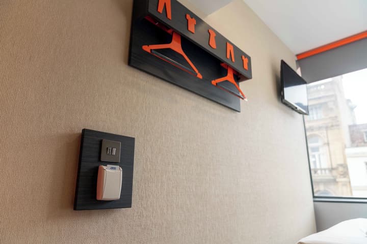 easyHotel Liverpool