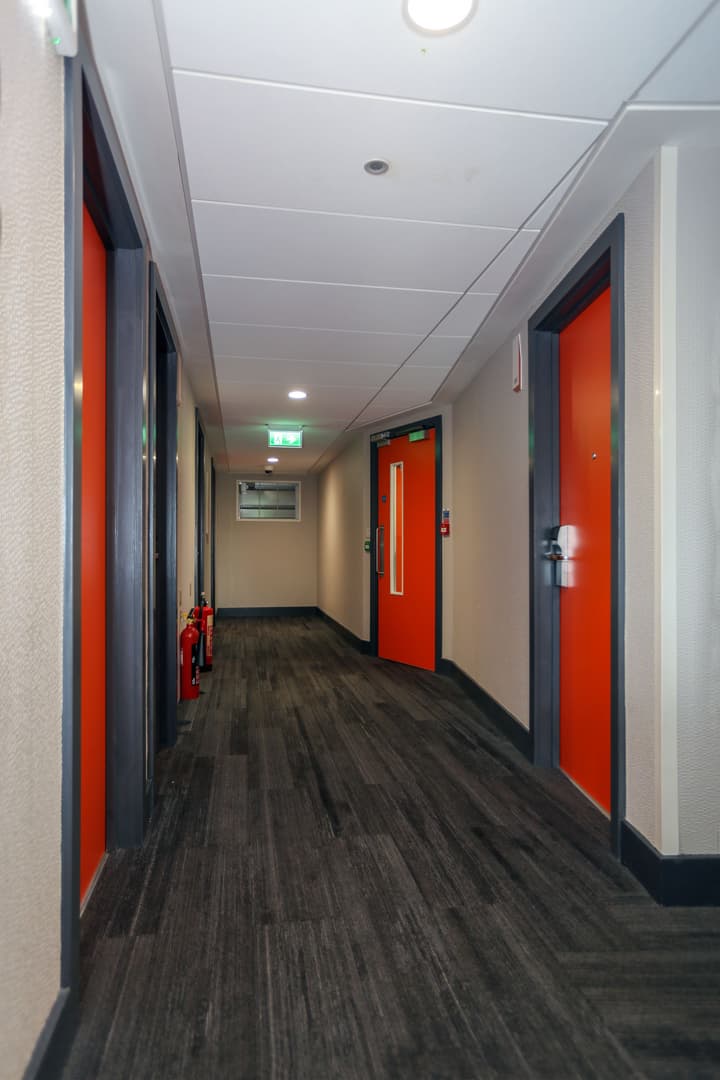 easyHotel Liverpool