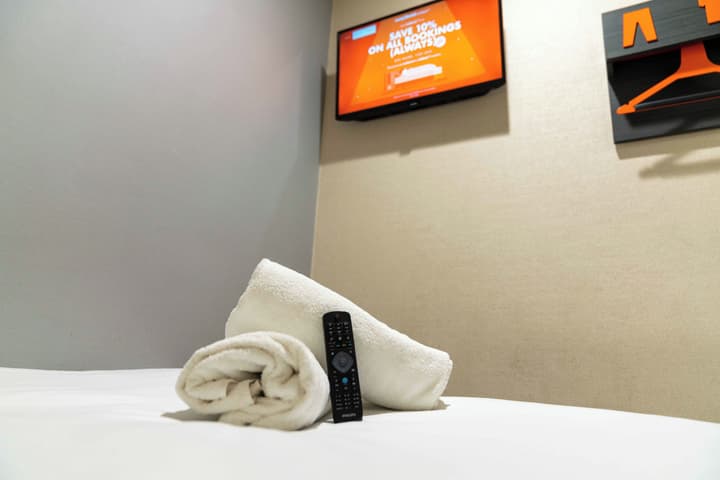 easyHotel Liverpool