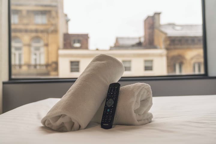 easyHotel Liverpool