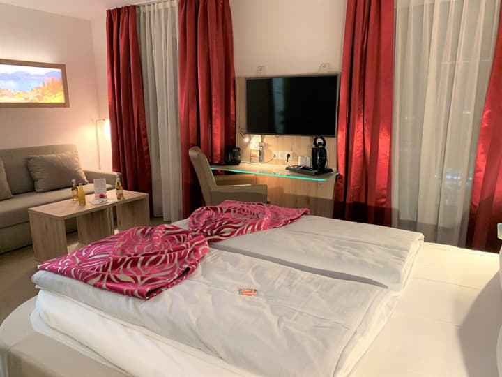 Edel Weiss Hotel und Restaurant