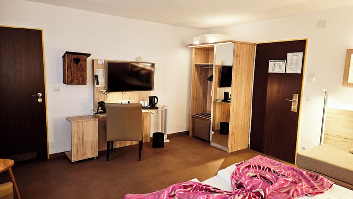 Edel Weiss Hotel und Restaurant