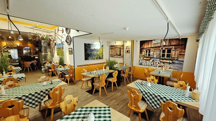 Edel Weiss Hotel und Restaurant