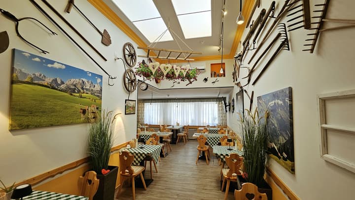 Edel Weiss Hotel und Restaurant
