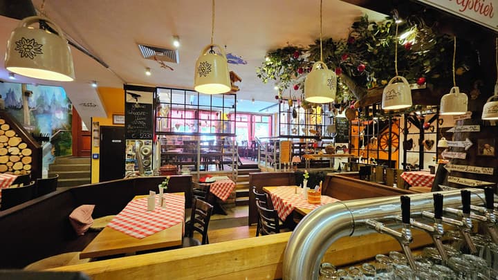 Edel Weiss Hotel und Restaurant
