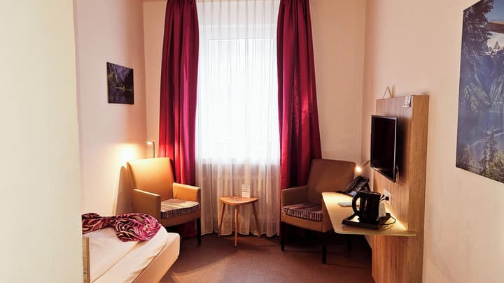 Edel Weiss Hotel und Restaurant