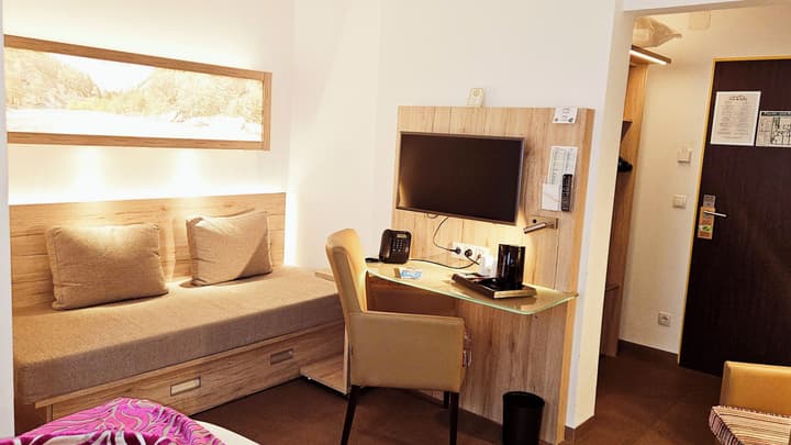 Edel Weiss Hotel und Restaurant