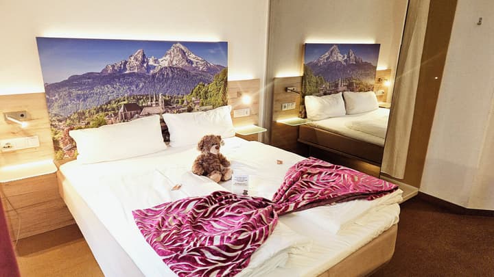 Edel Weiss Hotel und Restaurant