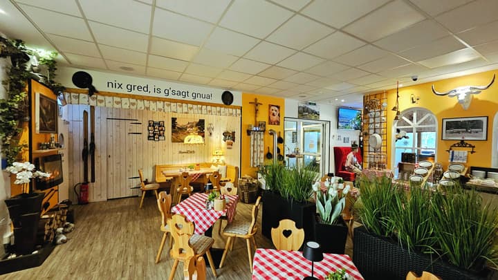 Edel Weiss Hotel und Restaurant