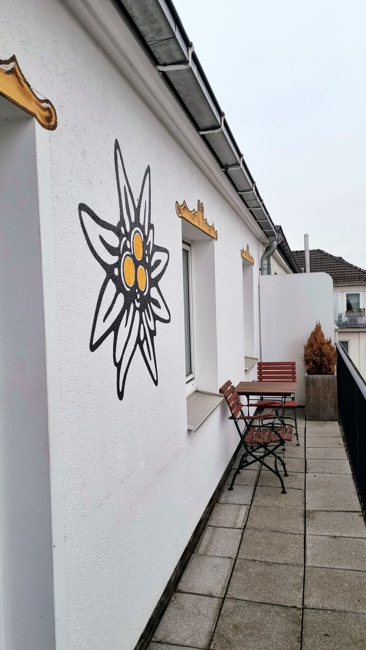 Edel Weiss Hotel und Restaurant