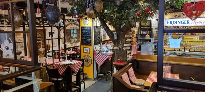 Edel Weiss Hotel und Restaurant