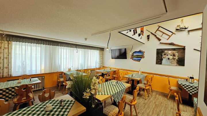 Edel Weiss Hotel und Restaurant