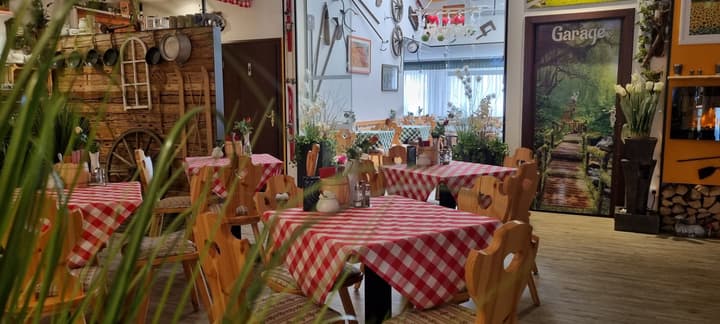 Edel Weiss Hotel und Restaurant