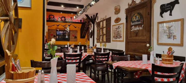 Edel Weiss Hotel und Restaurant