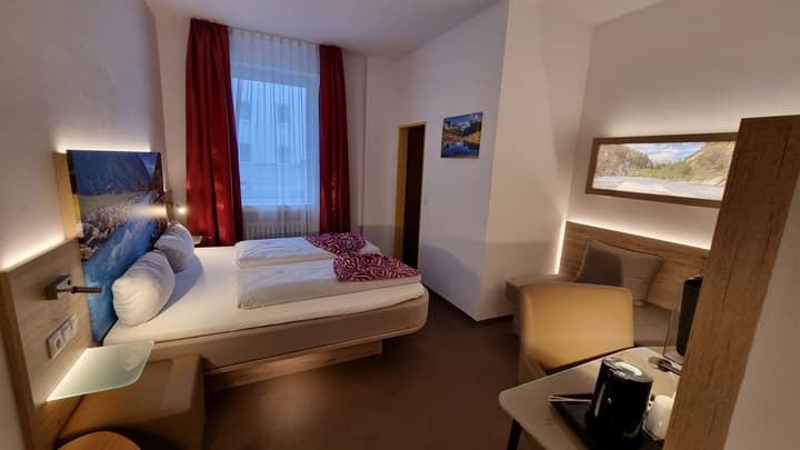 Edel Weiss Hotel und Restaurant