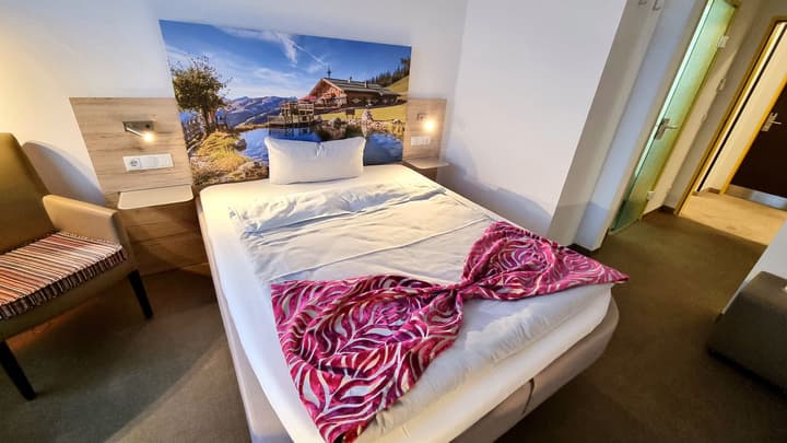 Edel Weiss Hotel und Restaurant