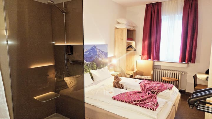 Edel Weiss Hotel und Restaurant
