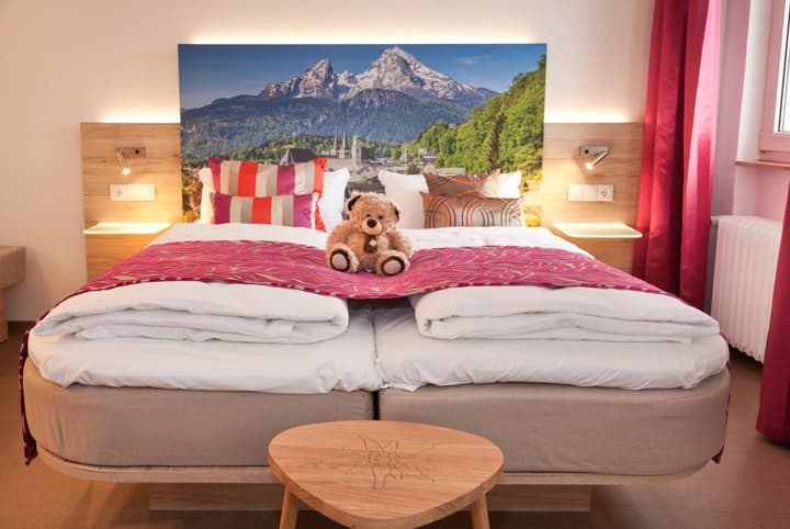 Edel Weiss Hotel und Restaurant