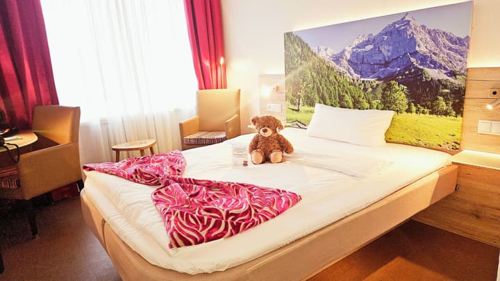 Edel Weiss Hotel und Restaurant