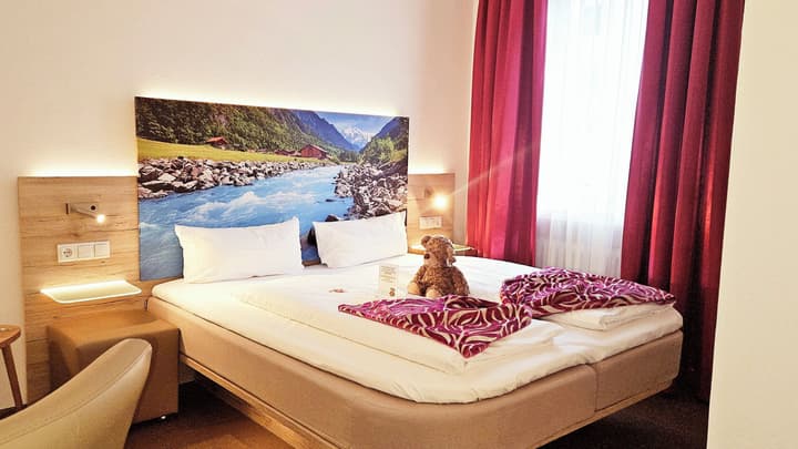 Edel Weiss Hotel und Restaurant