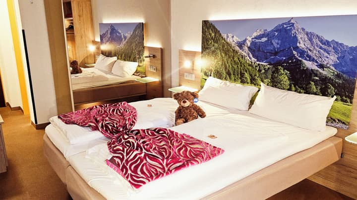 Edel Weiss Hotel und Restaurant