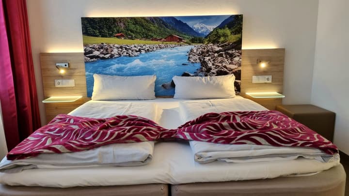 Edel Weiss Hotel und Restaurant