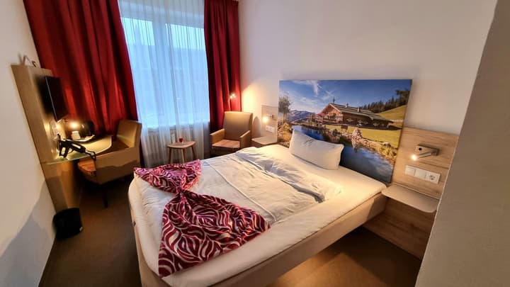 Edel Weiss Hotel und Restaurant