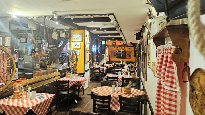 Edel Weiss Hotel und Restaurant
