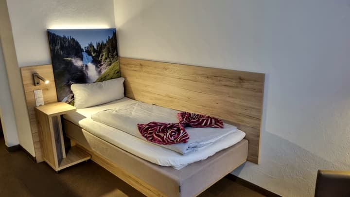 Edel Weiss Hotel und Restaurant