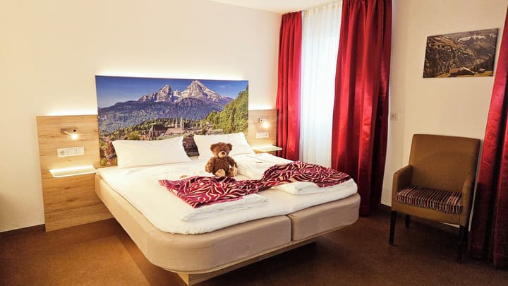 Edel Weiss Hotel und Restaurant
