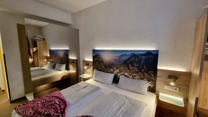 Edel Weiss Hotel und Restaurant