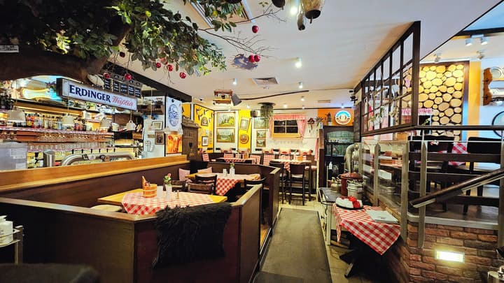 Edel Weiss Hotel und Restaurant