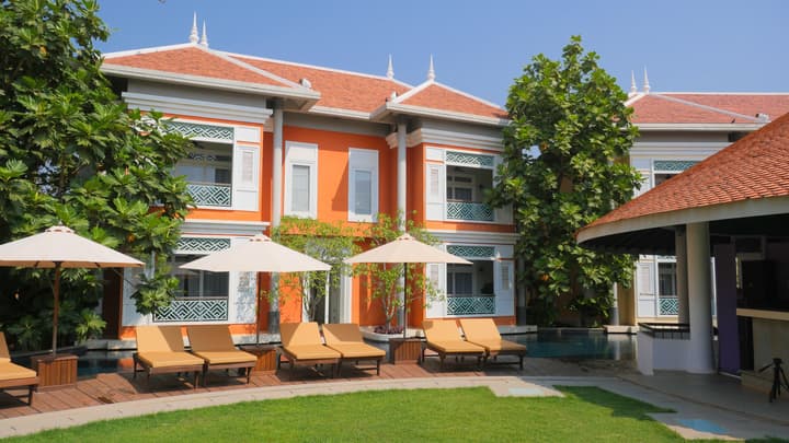 Memoire Palace Resort & Spa
