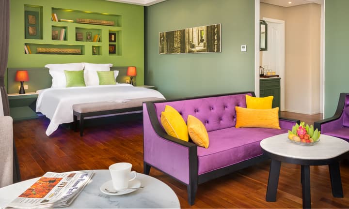 Memoire Palace Resort & Spa