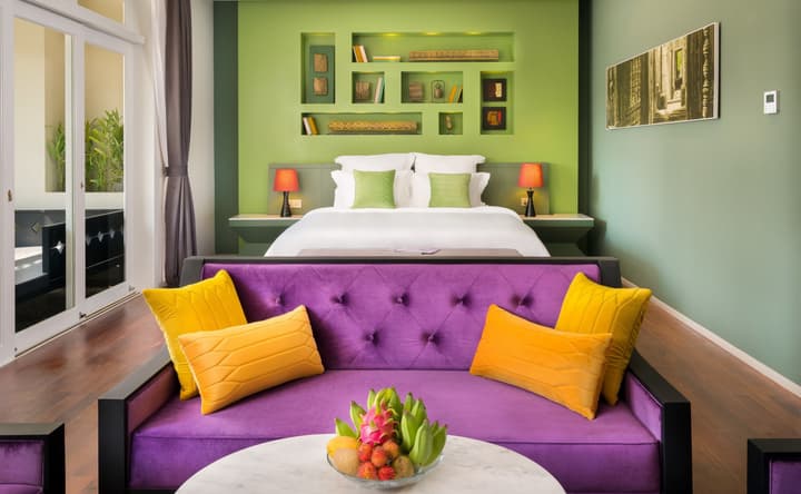 Memoire Palace Resort & Spa