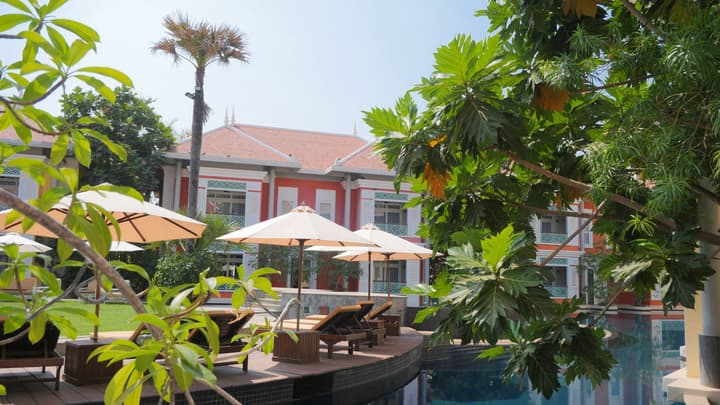 Memoire Palace Resort & Spa