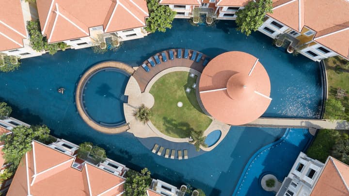 Memoire Palace Resort & Spa