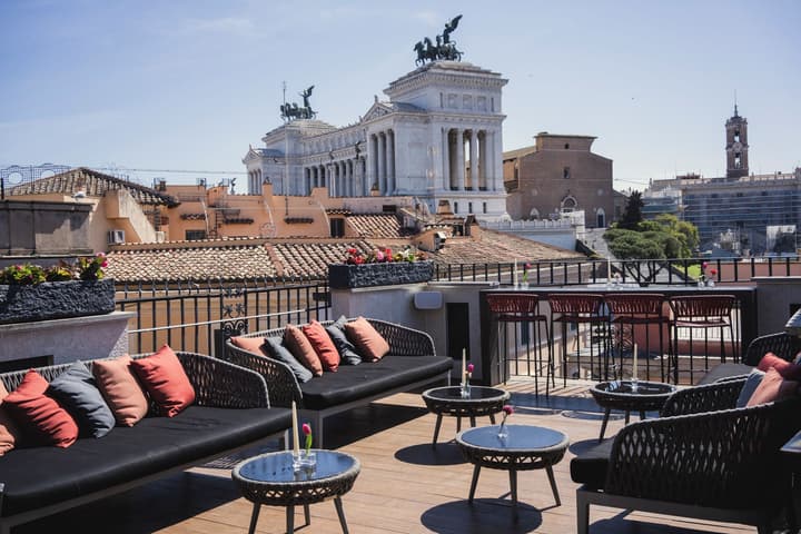 Otivm Hotel