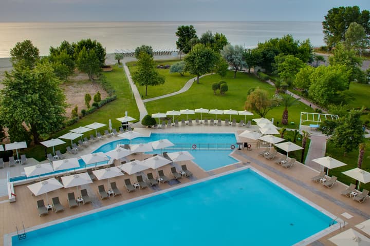 Olympian Bay Grand Resort by Anayia All Inclusive Resorts