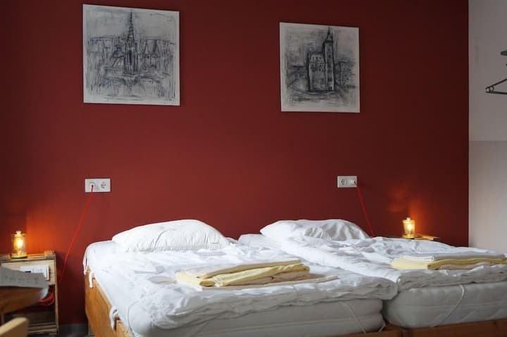 Babelfish Hostel