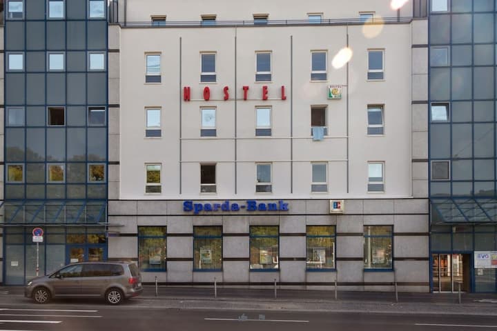 Babelfish Hostel