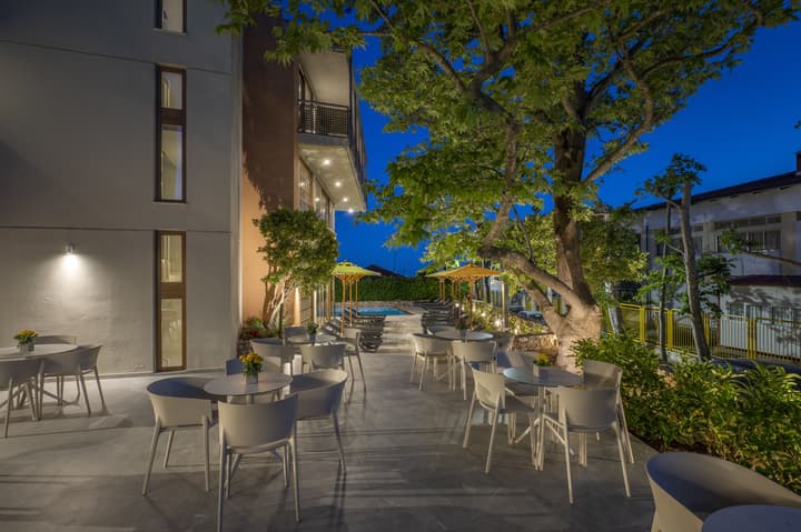 Alkyon Hotel