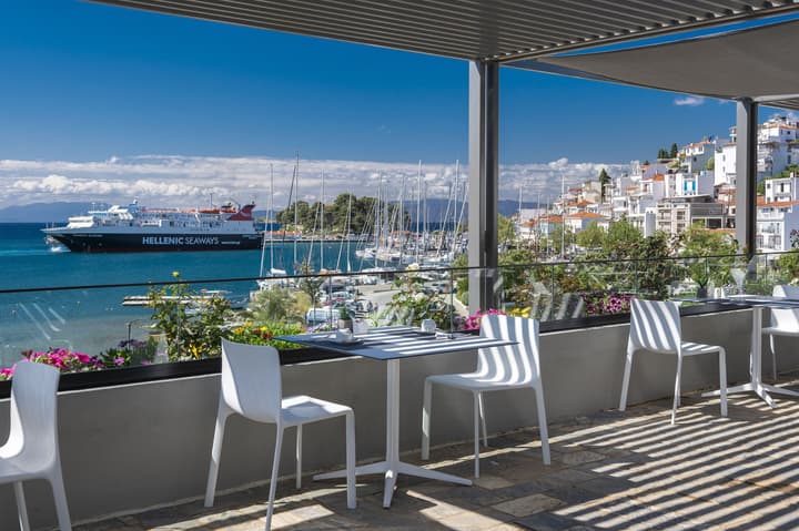 Alkyon Hotel