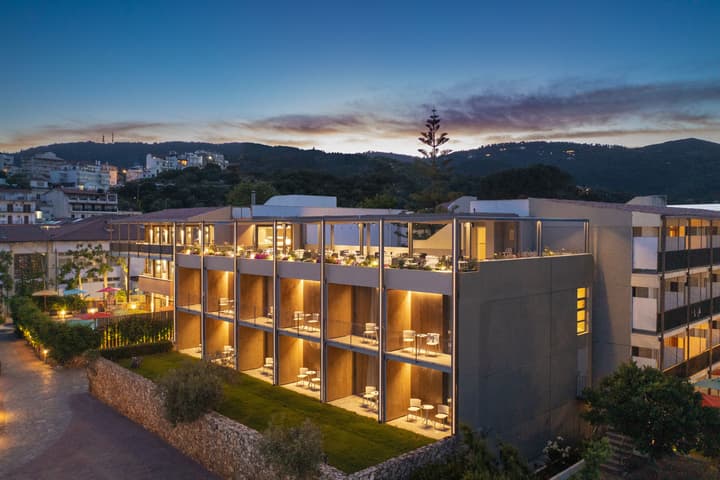 Alkyon Hotel