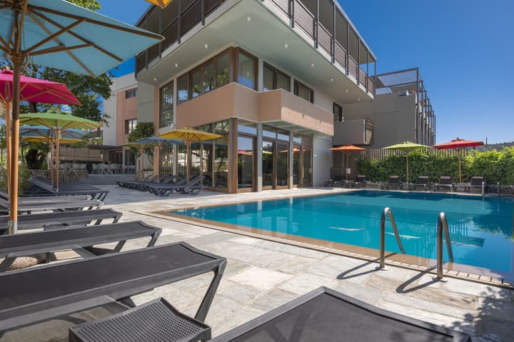 Alkyon Hotel