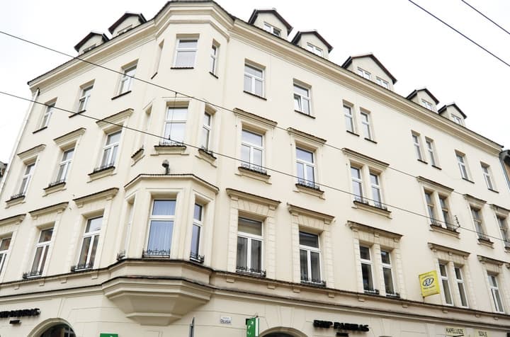 Kosmopolita Apartments