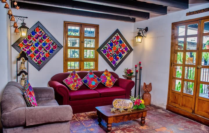 Hotel Panchoy